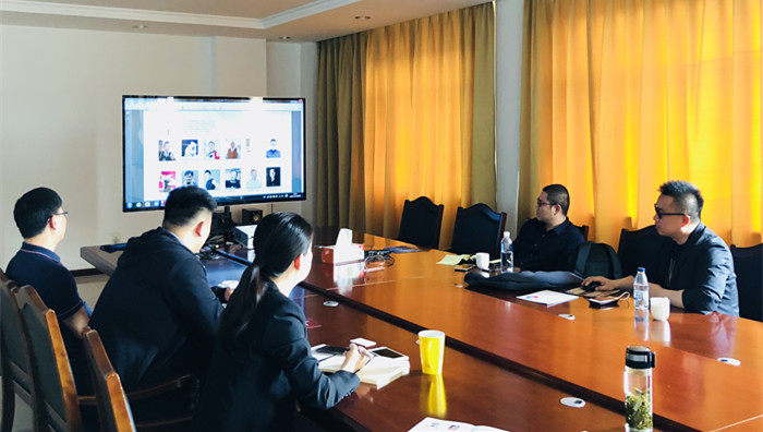 FPM中國健身職業(yè)經理人客人訪問匯祥公司